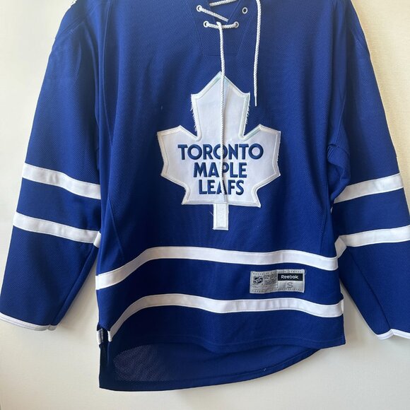 Toronto Maple Leafs Authentic Hockey Jersey - Joffrey Lupul Jersey - Reebok - Picture 3 of 9
